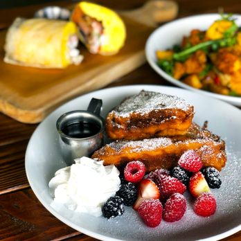 Colette - Churro French Toast - Breakfast & Brunch Near Me - Pasadena, California
