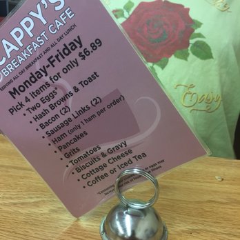 Cappy's Breakfast Cafe - Breakfast & Brunch Near Me - Tucson, Arizona