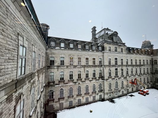 Parliament Building by null