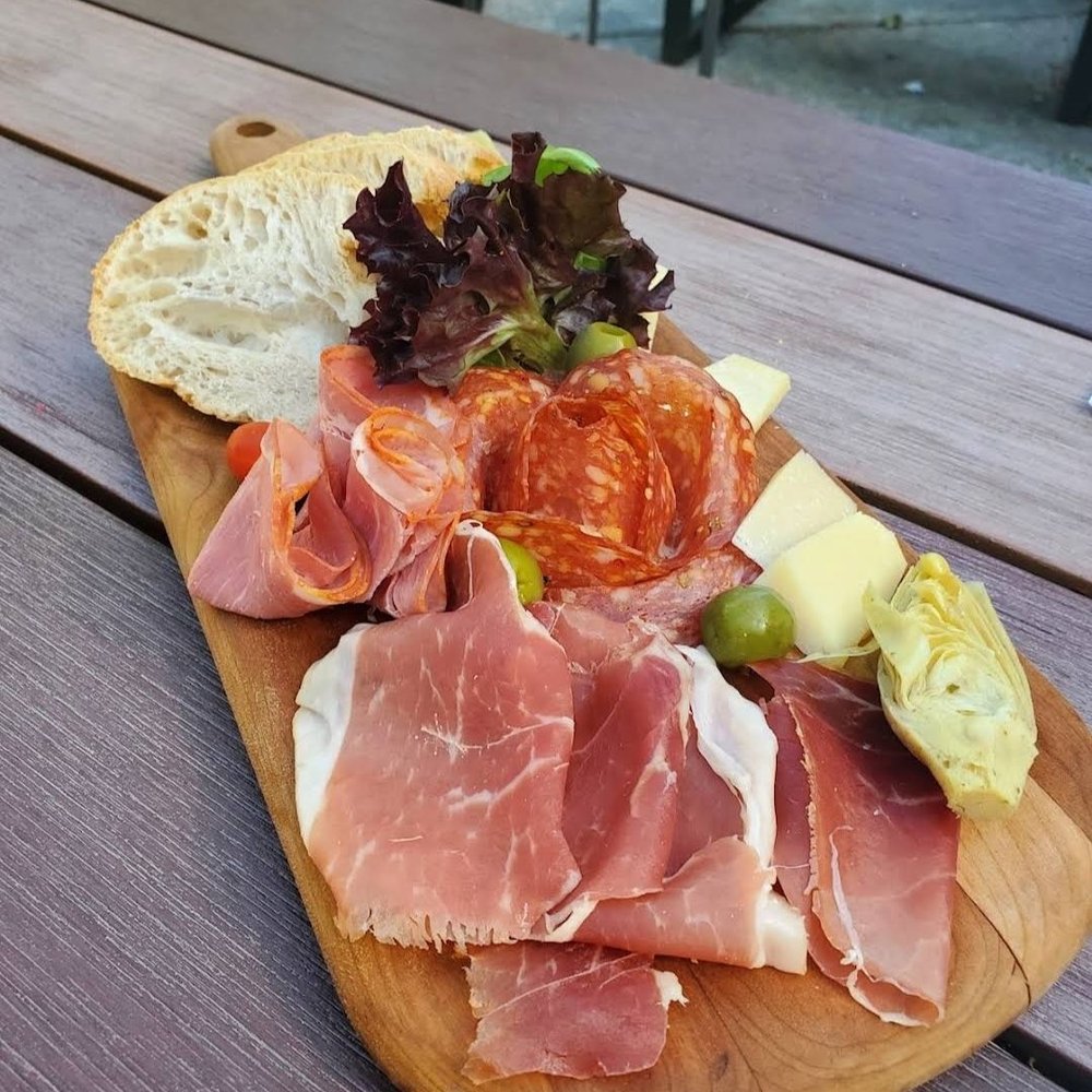 La Sorrentina - Antipasto Della Casa - Pizza Near Me - Vancouver, Washington