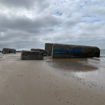 Vigsø Batteriet - Bunker - Historical Tours Near Me - Hanstholm