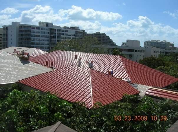 Slide of Roofing Concepts Unlimited