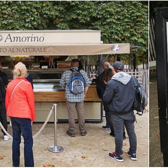Amorino - Amorino - Ice Cream & Frozen Yogurt Near Me - Paris, 75 Amorino - Amorino - Ice Cream & Frozen Yogurt Near Me - Paris, 75