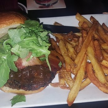The Bad Apple - Even Cowgirls Get The Blues - AMAZING! And delicious truffle fries. - Burgers Near Me - Chicago, Illinois The Bad Apple - Even Cowgirls Get The Blues - AMAZING! And delicious truffle fries. - Burgers Near Me - Chicago, Illinois