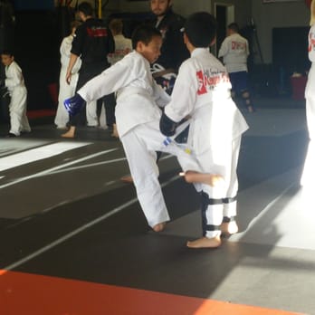 New Breed Martial Arts - Getting their kicks on. - Martial Arts Near Me - Oak Hills, California New Breed Martial Arts - Getting their kicks on. - Martial Arts Near Me - Oak Hills, California