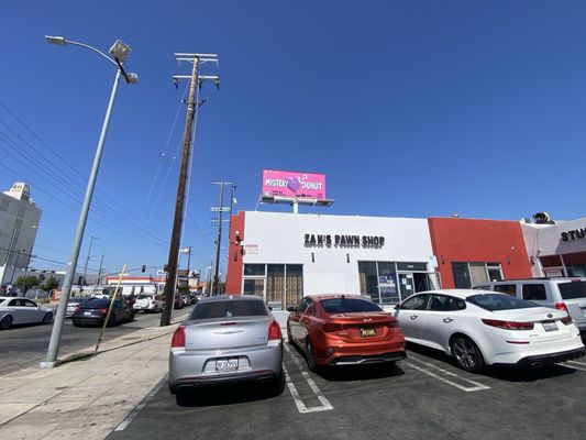 Trejo's Coffee & Donuts by null Trejo's Coffee & Donuts by null