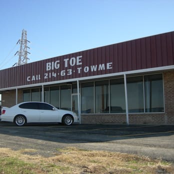 Big Toe Wrecker Service - Towing Near Me Big Toe Wrecker Service - Towing Near Me
