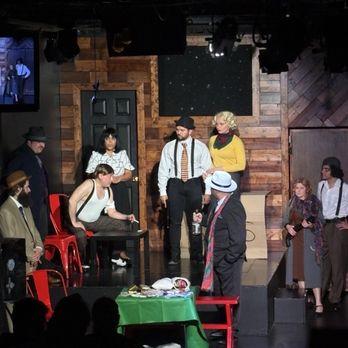 Whole World Improv Theatre - This is one of the mobster themed shows out on in March 2025 - Performing Arts Near Me - Atlanta, Georgia Whole World Improv Theatre - This is one of the mobster themed shows out on in March 2025 - Performing Arts Near Me - Atlanta, Georgia