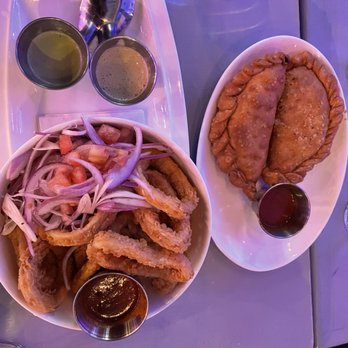 Kausa - Fried Calamari and Empanadas - Peruvian Near Me - New York, New York Kausa - Fried Calamari and Empanadas - Peruvian Near Me - New York, New York