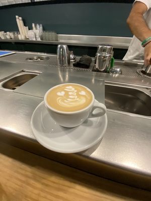 Nomad Coffee Bar (ex Coffee Lab) by null