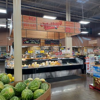Kroger - the inside of a grocery store - Grocery Near Me - Hermitage, Tennessee