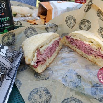Parker's Table - House made pastrami - Beer, Wine & Spirits Near Me - Saint Louis, Missouri