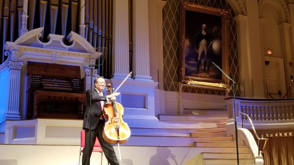 Mechanics Hall by null