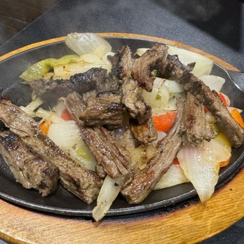 Jorge's Mexican Kitchen - Beef fajitas - Mexican Near Me - Jones, Oklahoma Jorge's Mexican Kitchen - Beef fajitas - Mexican Near Me - Jones, Oklahoma