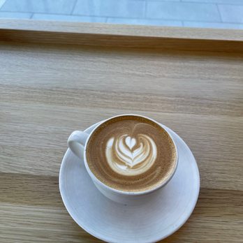Equator Coffees - Cappuccino - Coffee & Tea Near Me - Burlingame, California