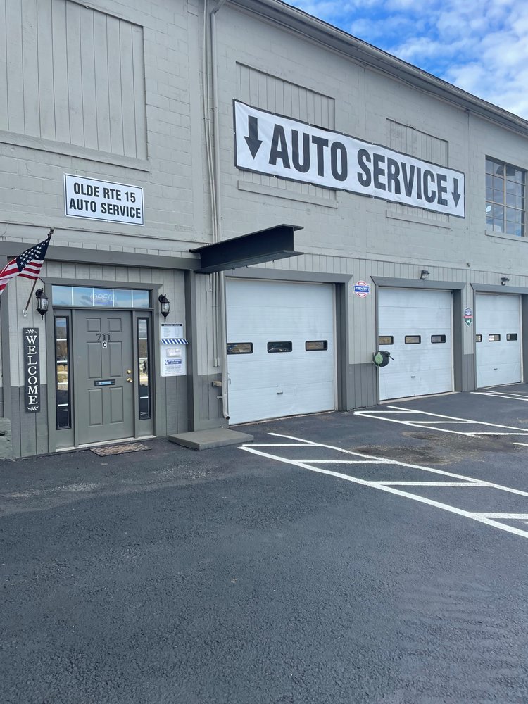 Olde Rte 15 Auto Service