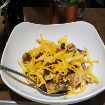 Table Six Kitchen + Bar - Loaded mac n cheese - New American Near Me - North Canton, Ohio Table Six Kitchen + Bar - Loaded mac n cheese - New American Near Me - North Canton, Ohio