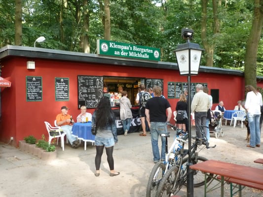 KLEMPAU’S BIERGARTEN AN DER MILCHHALLE Updated February 2025 13