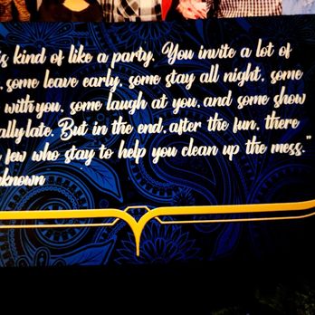 Printefex - My favorite quote added to the program. - Printing Services Near Me - Glendale, California