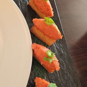 UMI by Eden - Spicy tuna on crispy rice - Sushi Bars Near Me - Glendale, California UMI by Eden - Spicy tuna on crispy rice - Sushi Bars Near Me - Glendale, California