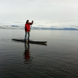 South Tahoe Standup Paddle
