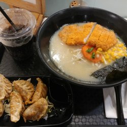 Threesixty - Pork cutlet ramen