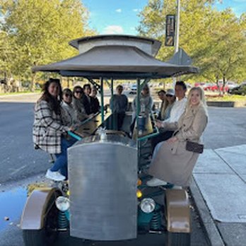 Boomtown Trolley - Party Bus Rentals Near Me Boomtown Trolley - Party Bus Rentals Near Me