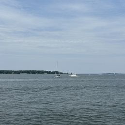 Views from the boat! Views from the boat!