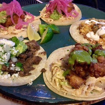 Tacos Tequila Whiskey - Tacos! 2 fish tacos, vegetarian, fried chicken and carne asada - Whiskey Bars Near Me - Denver, Colorado Tacos Tequila Whiskey - Tacos! 2 fish tacos, vegetarian, fried chicken and carne asada - Whiskey Bars Near Me - Denver, Colorado