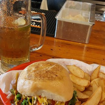 The Taproom - Burgers Near Me - San Marcos, Texas