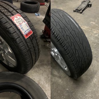 All Stop Tire Shop - Tires Near Me - Spring , Texas