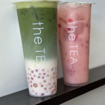 The Tea - Coffee & Tea Near Me - Monterey Park, California The Tea - Coffee & Tea Near Me - Monterey Park, California