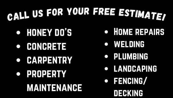 Rector Work's Property Services