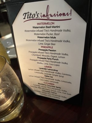 Menu photo 6 Lucciano's Cafe Londonderry, NH