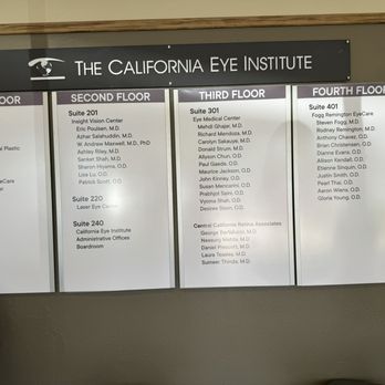 EYE MEDICAL CENTER OF FRESNO - Updated June 2026 - 29 Photos & 30 ...
