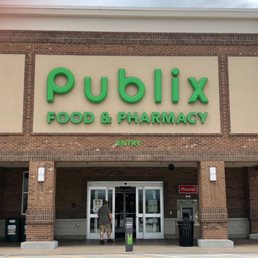 Exterior photo of Publix - New Bern, North Carolina Exterior photo of Publix - New Bern, North Carolina