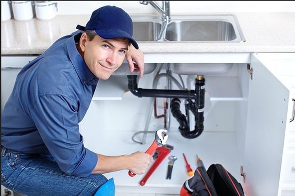 Johnson's Premier Plumbing, Heating And Cooling Logo