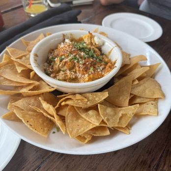Union An American Bistro - Elote dip - New American Near Me - Castle Rock, Colorado Union An American Bistro - Elote dip - New American Near Me - Castle Rock, Colorado