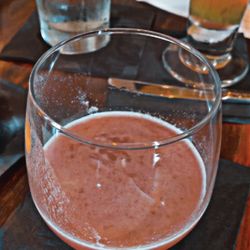 Registry Bistro - Te amo. Tequila Drink