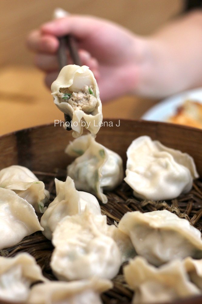 Social spots from Qing Xiang Yuan Dumplings