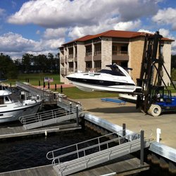 Top Rack Marina
