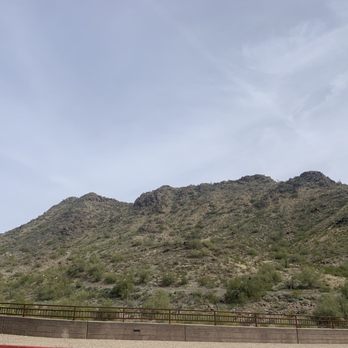 Lookout Mountain Preserve - View from the street - Parks Near Me - Phoenix, Arizona Lookout Mountain Preserve - View from the street - Parks Near Me - Phoenix, Arizona