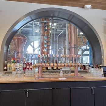 The Depot Craft Brewery Distillery - Bar...best seat in the house. - Breweries Near Me - Reno, Nevada The Depot Craft Brewery Distillery - Bar...best seat in the house. - Breweries Near Me - Reno, Nevada