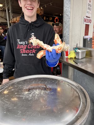 Tracy’s King Crab Shack-Main by null