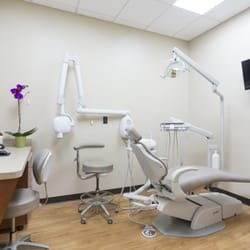 Dental365 - Our State-of-the-art exam rooms with flat-screen televisions.