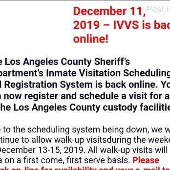 Pitchess Detention Center - Public Services & Government Near Me - Castaic, California