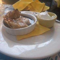 Bread pudding Bread pudding
