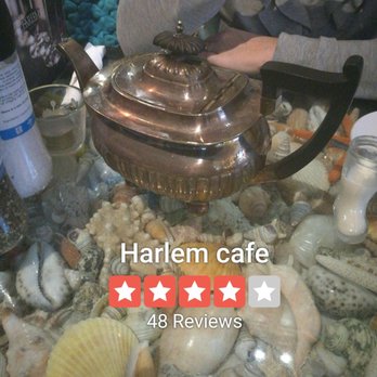 Harlem cafe - Cafes Near Me - Belfast, BFS