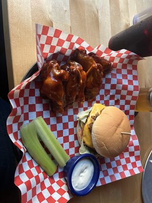 West Wings by null West Wings by null