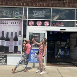 Shenanigan's Wine and Spirits
